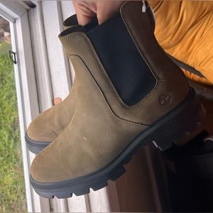 SOLD Timberland Boots